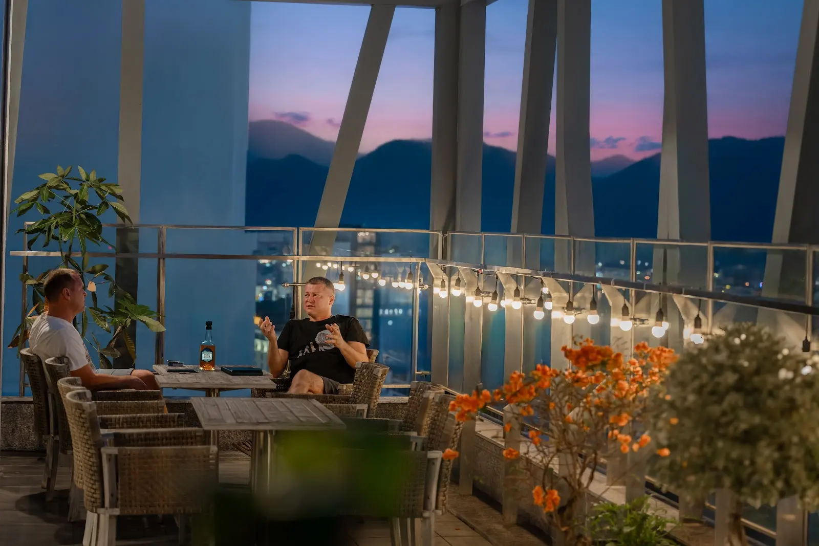 Sky Bar